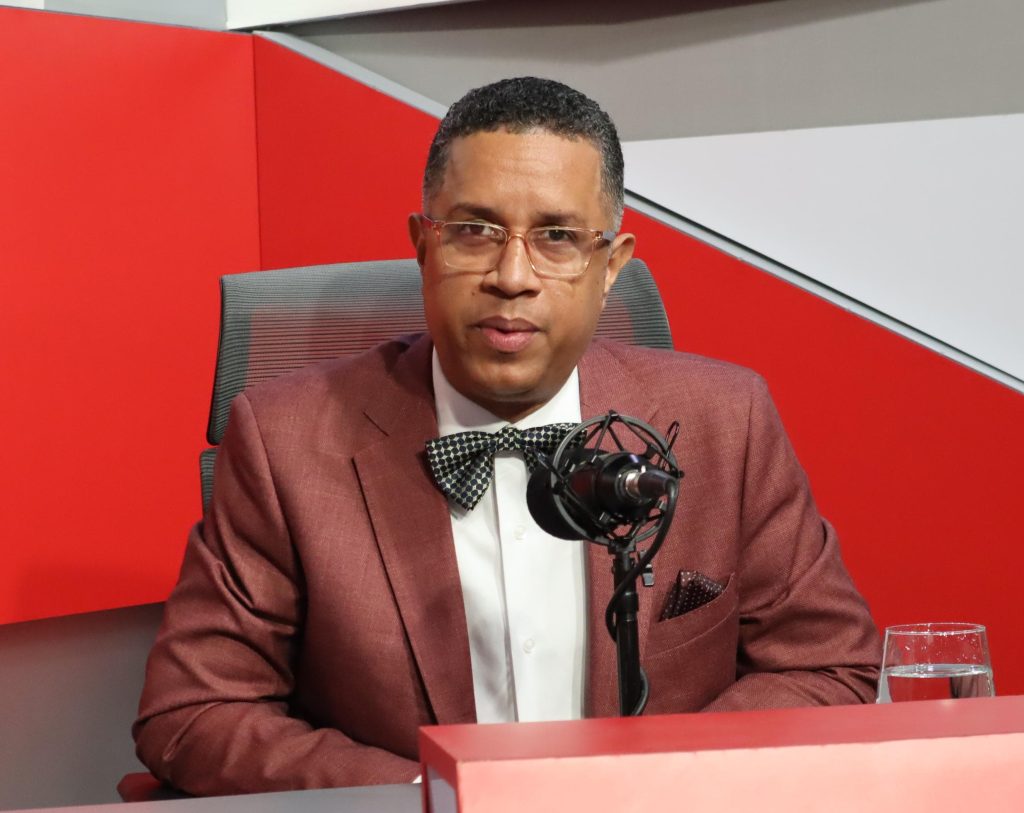 Rudelkis Almonte, doctor. (Foto: Abranny Arias Melo).