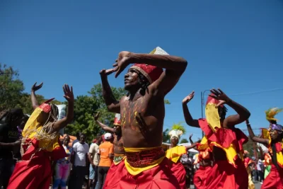 La decisión se explicaría por el aumento de la violencia en este país caribeño