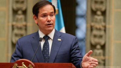 Marco Rubio, secretario de Estado de Estados Unidos