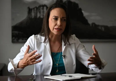 María Corina Machado