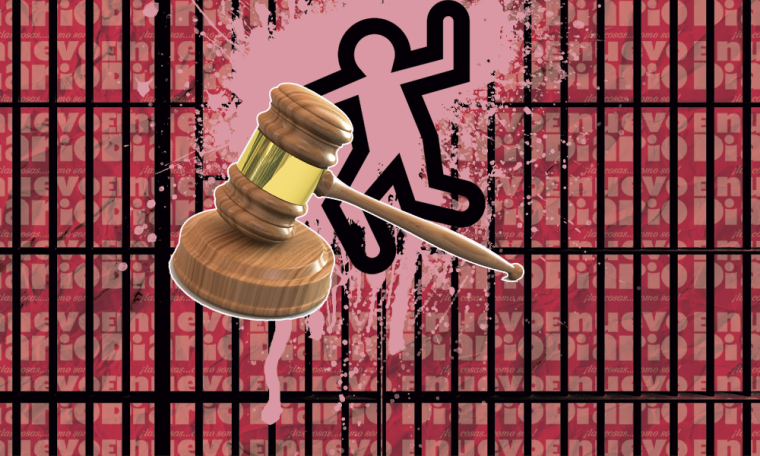 La Fiscalía de Santo Domingo Oeste precisó que el sentenciado a la pena máxima es Francis Castillo Jean