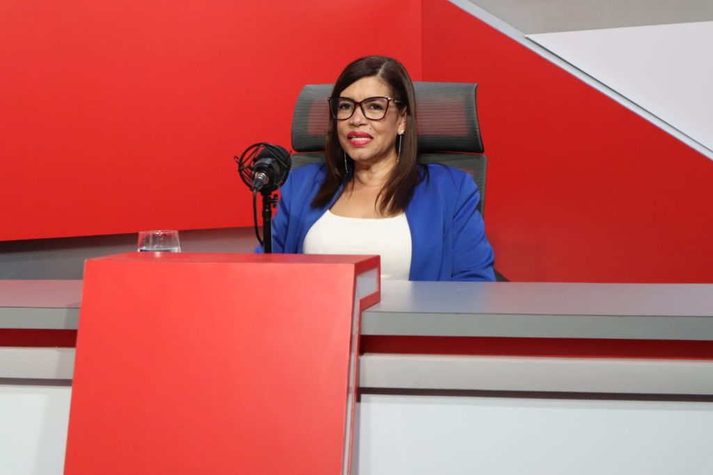 Noris Santana, economista. (Foto: Luis Montero).