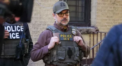 Caleb Vitello, director interino del Servicio de Inmigración y Control de Aduanas (ICE),