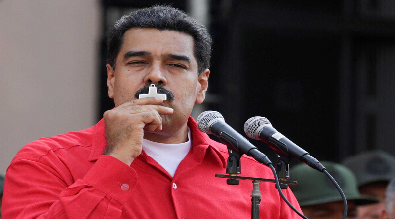 Nicolás Maduro