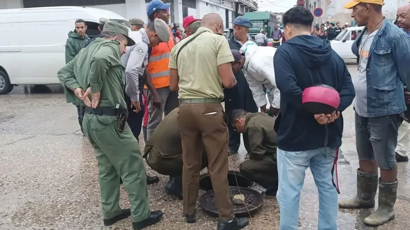 El menor fue identificado como Jonathan Oliva, de 13 años