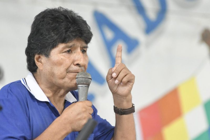 Evo Morales