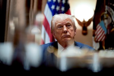 Donald Trump cede protagonismo a Musk en una primera reunión de gabinete