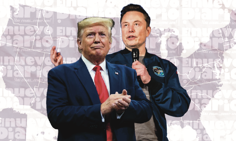 Trump firma una orden ejecutiva que da más poder a Musk