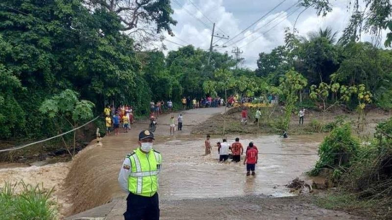A pesar de este considerable aumento en afectados por consecuencias menores derivadas de las lluvias e inundaciones