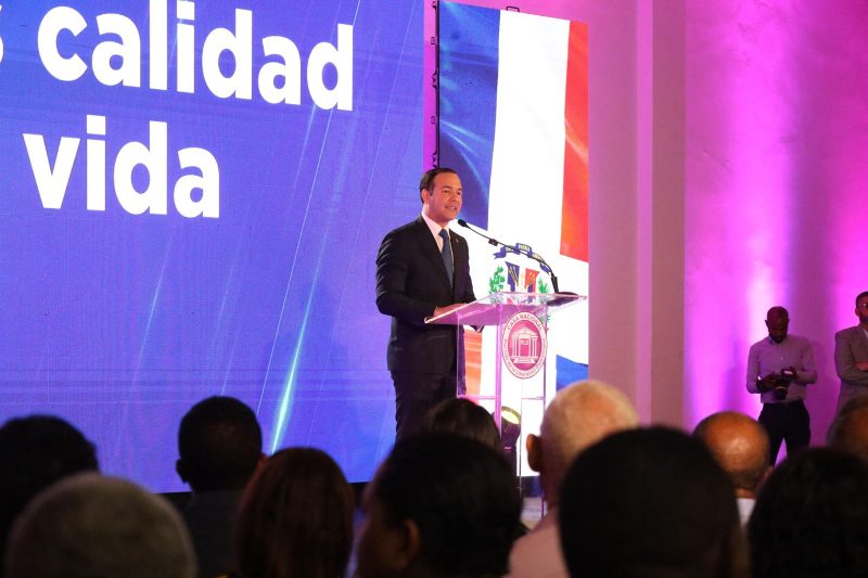 Johnny Pujols, secretario general del PLD