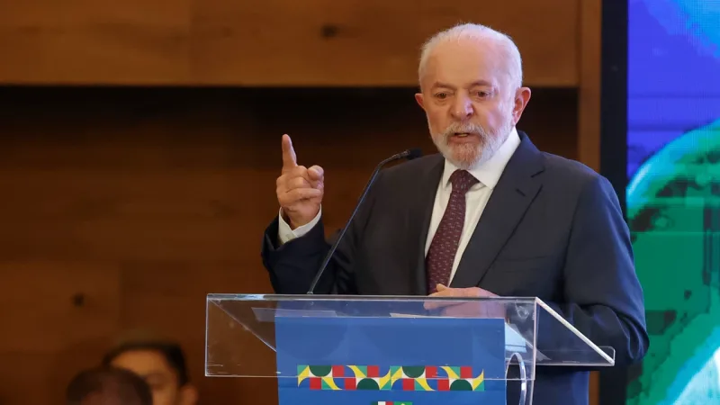 Luiz Inácio Lula da Silva