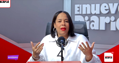 Elizabeth Vargas, CEO de Expo Emprende. (Foto: El Nuevo Diario).