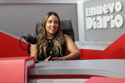 Arlynes Cabrera, doctora. (Foto: El Nuevo Diario).