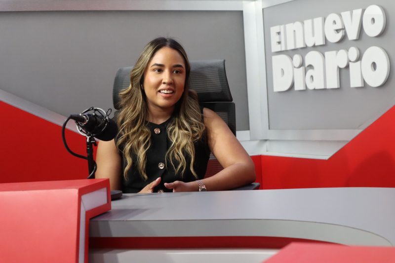 Arlynes Cabrera, doctora. (Foto: El Nuevo Diario).