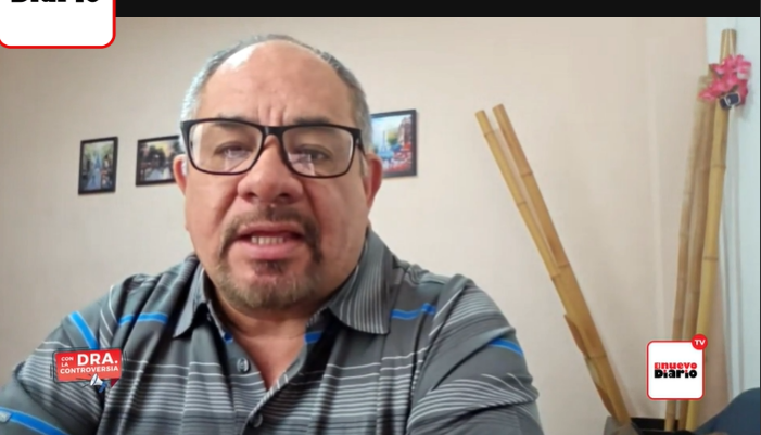 Miguel Á. Machorro Bonfil, psicólogo. (Foto: El Nuevo Diario).