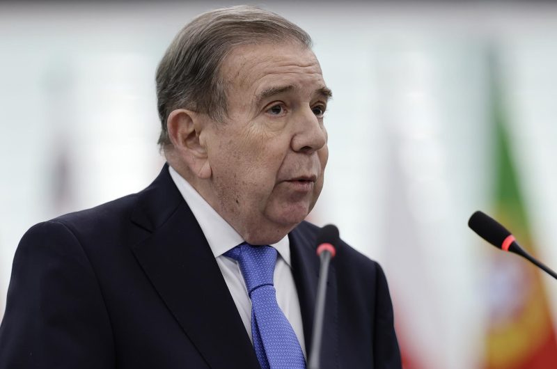 Edmundo González Urrutia