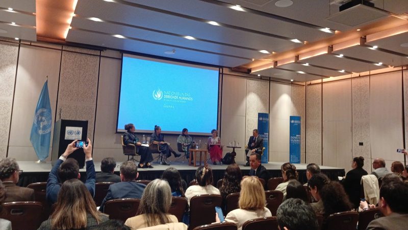 Reunión de la Oficina en Colombia del Alto Comisionado de las Naciones Unidas para los Derechos Humanos