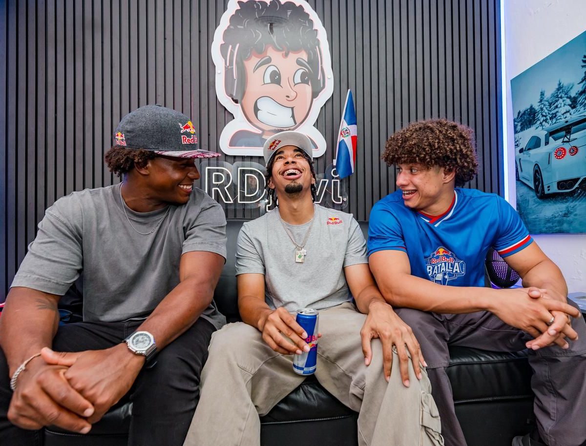 RD Javi se convierte en el Primer Streamer Dominicano firmado por Red ...