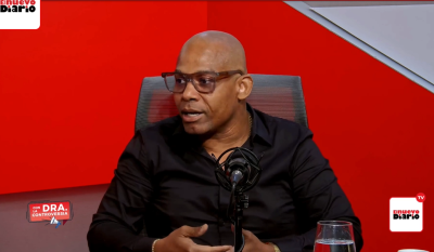 Luis Manuel de Jesús, ginecólogo-oncólogo. (Foto: El Nuevo Diario).