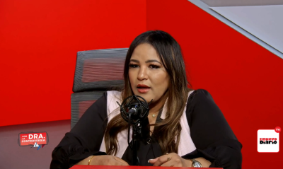 Laurie Peña, comunicador. (Foto: El nuevo Diario).