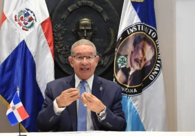 Wilson Gómez Ramírez, presidente del instituto