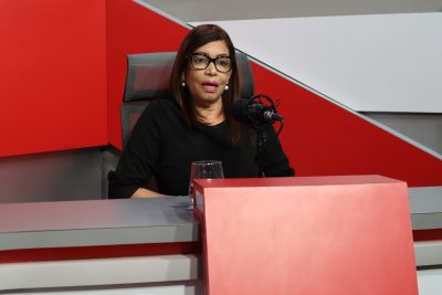 Noris Santana, economista. (Foto: Luis Montero).