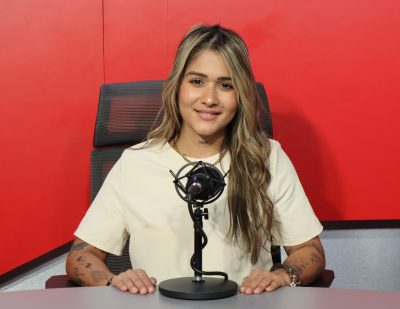 Jossita Sánchez, coach. (Foto: Abranny Arias Melo).