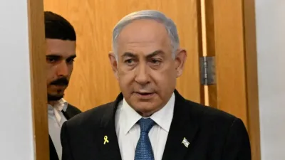 Benjamín Netanyahu