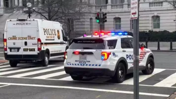 La policía confirma que el atacante de la cena de corresponsales actuó solo