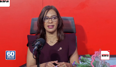 Marisol Fermín, especialista en seguros. (Foto: El Nuevo Diario).