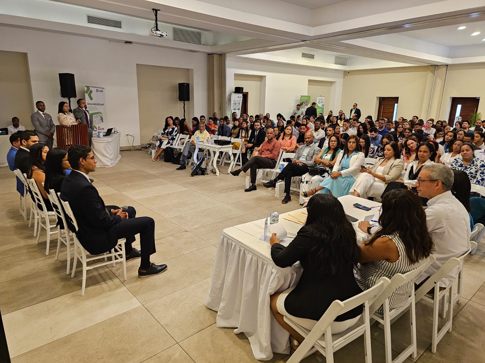 Hospital Gautier celebra VI Jornada Clinico Quirurgica de Residencias Medicas Foto Fuente Externa 3