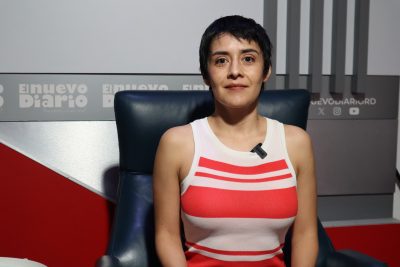 Renata Sánchez, directora de Asuntos Corporativos de LLYC. (Foto: Luis Montero).