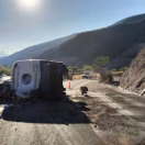 Suben a 18 los muertos y bajan a 29 los heridos del accidente de autobús en sur de México