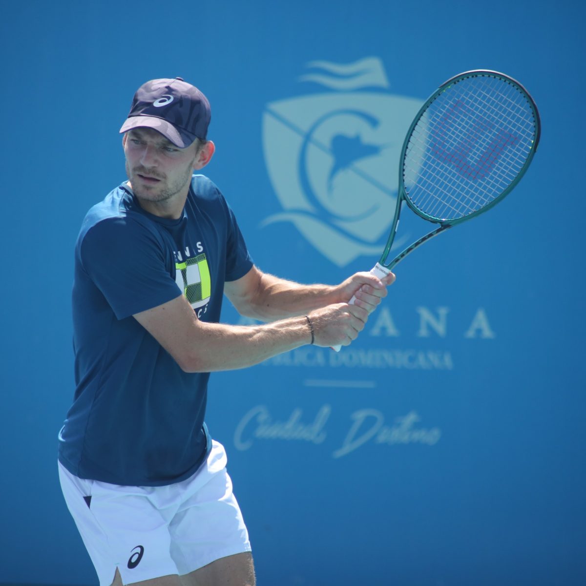 David Goffin ended professional tennis career in Brussels tournament