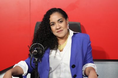 Elizabeth Reyes, CEO de Biuro Imagen. (Foto: El Nuevo Diario).