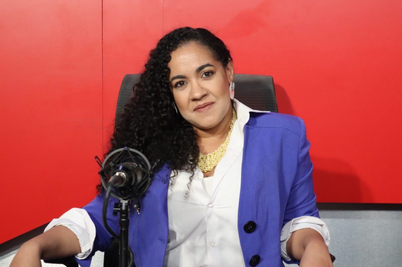 Elizabeth Reyes, CEO de Biuro Imagen. (Foto: El Nuevo Diario).