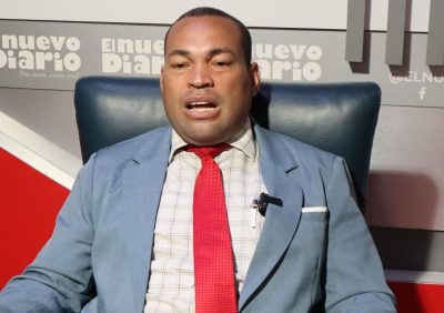 Ovany Michel, experto en asuntos laborales. (Foto: Abranny Arias Melo).