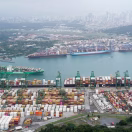 Panamá cancela el registro a 107 buques incluidos en listas de sanciones internacionales