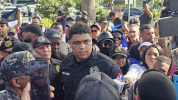 Antigua Orden y grupo de ciudadanos van a San Juan para marchar contra minería