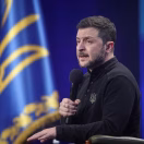 Zelenski confirma la segunda reunión de delegación ucraniana con EE.UU en Arabia Saudí