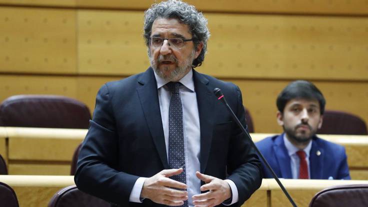 Antonio Gutiérrez, senador español