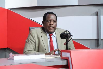 Pedro J. Abreu Columna, periodista. (Foto: Luis Montero)