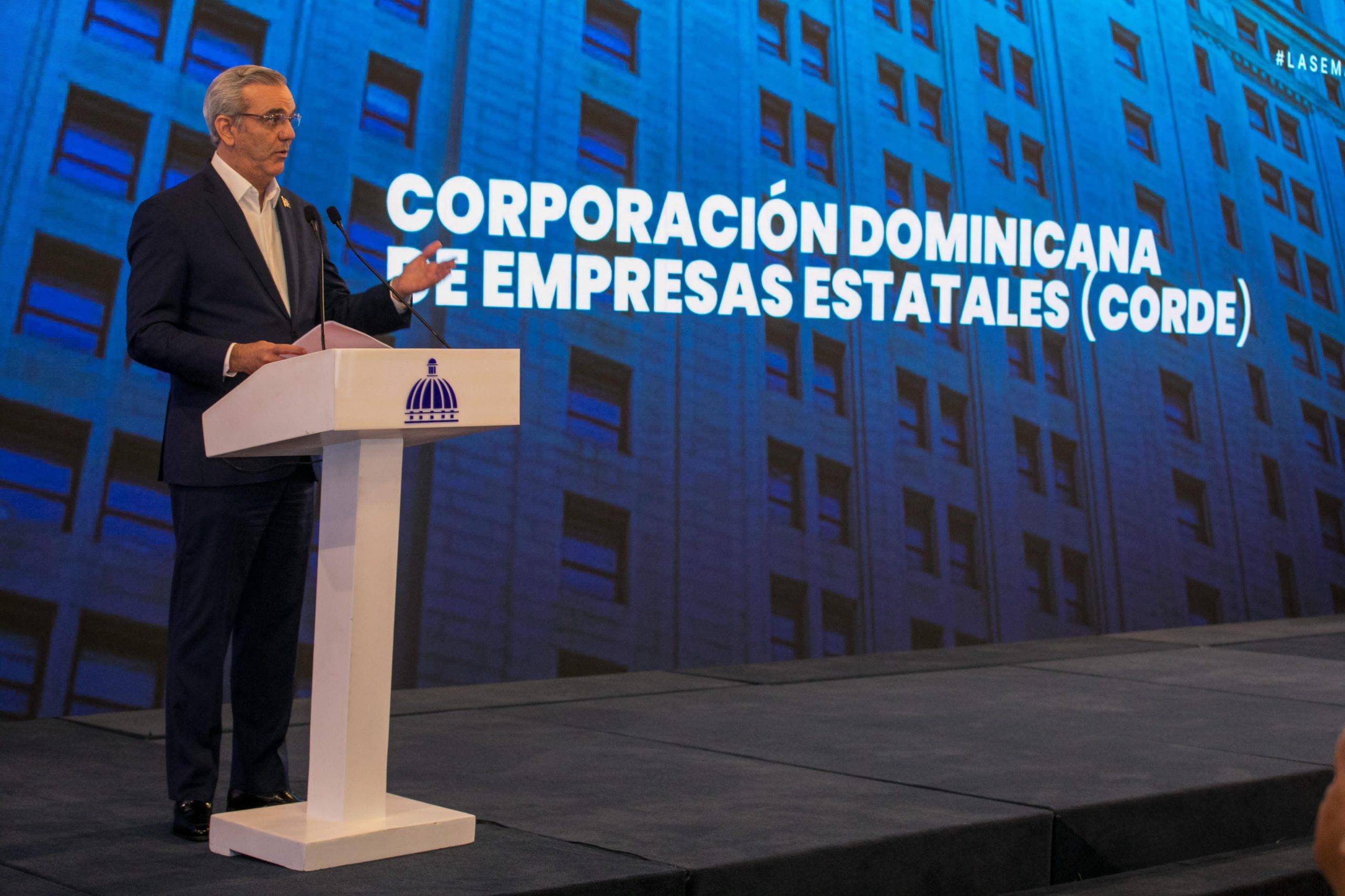 Abinader dice son más de 40,000 los bienes del Estado identificados a través de censo de 2023 – El Nuevo Diario (República Dominicana)