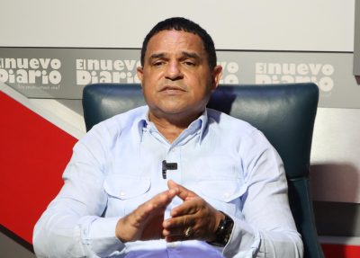 Sánchez Ramírez, diputado. (Foto: Abranny Arias Melo).