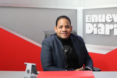 Milcíades Guevara, comunicador. (Foto: El Nuevo Diario).