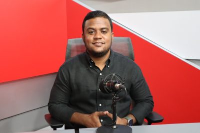 Aníbal Germoso, CEO de Accidente RD. (Foto: El Nuevo Diario).