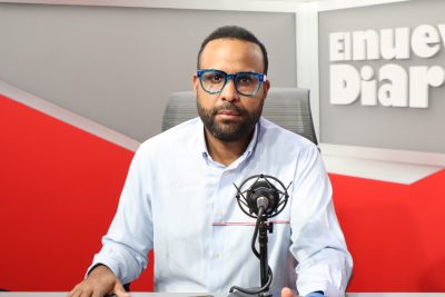 Julio Samuel Sierra, comunicador. (Foto: El Nuevo Diario).