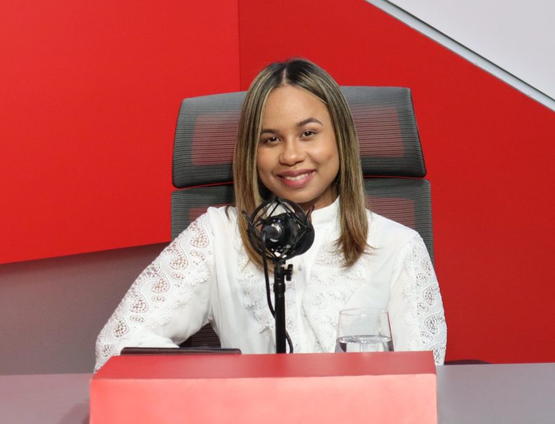 Carmen Esther Veloz, psicóloga clínica. (Foto: Abranny Arias Melo).