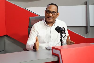 José Díaz, terapeuta familiar. (Foto: Luis Montero).