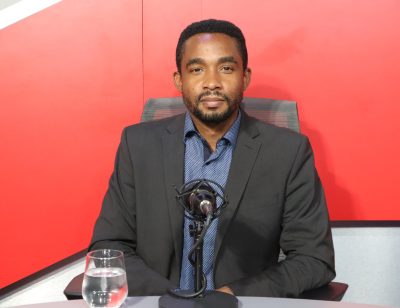 Alberto Adames, psicólogo clínico. (Foto: Abranny Arias Melo).